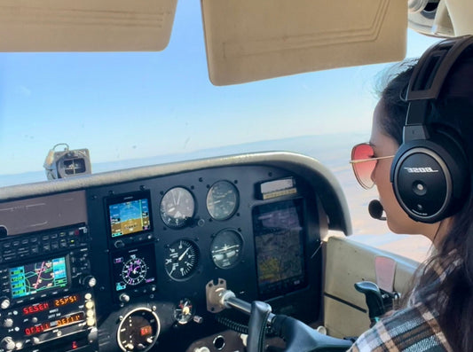 The Scan That Saves: Why Your Instrument Scan Could Save Your Life in the Clouds