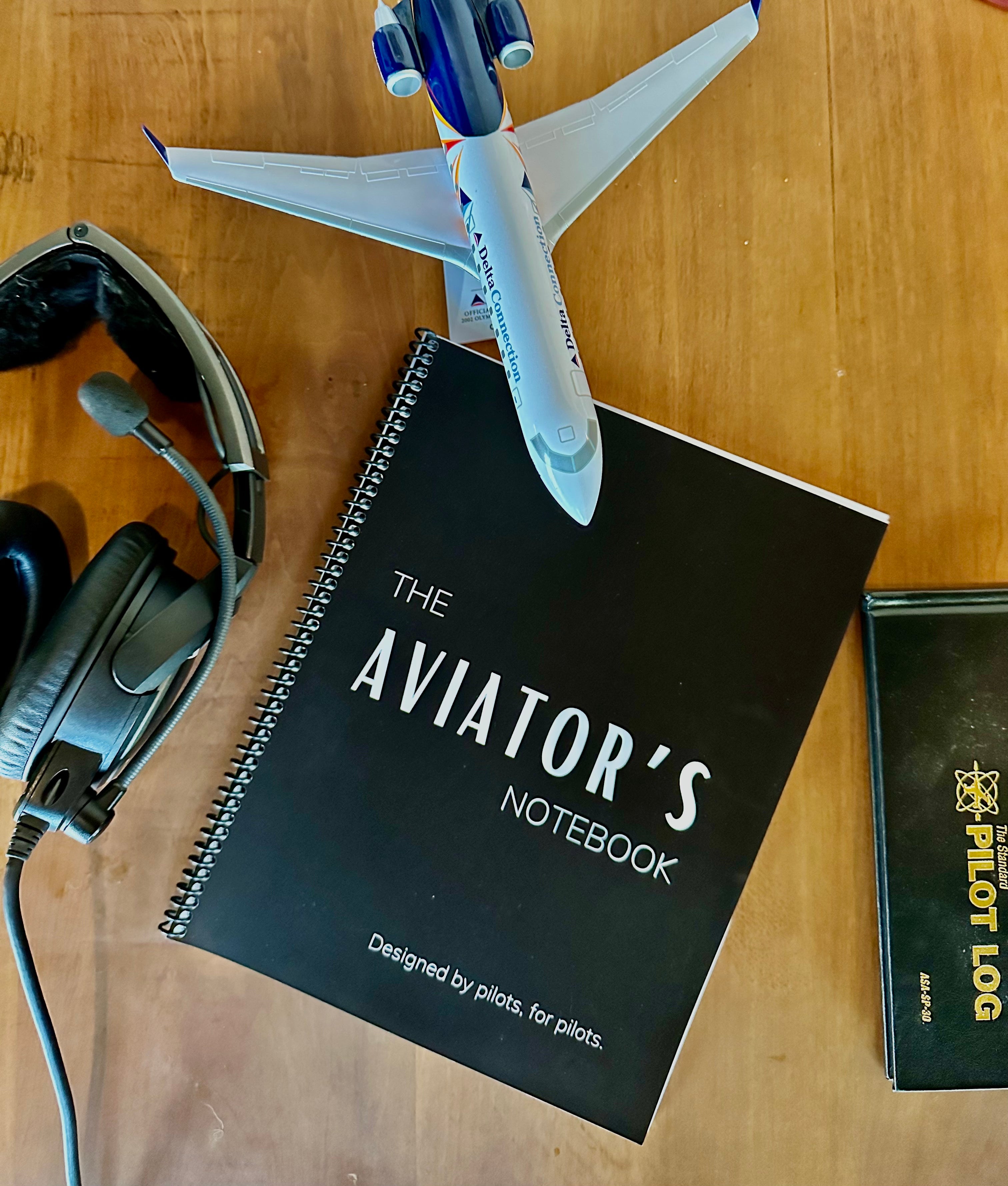 The Aviator's Notebook – Firecracker Aviation