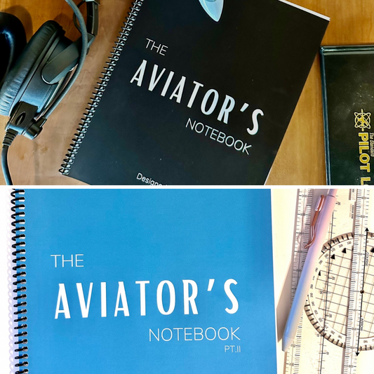 The Aviator’s Notebook BUNDLE