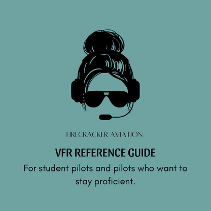 VFR REFERENCE GUIDE